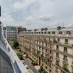 Cozy Studio 2P - Champs-Elysees Arc De Triomphe - Lease Mobility