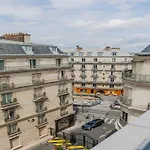 Cozy Studio 2P - Champs-Elysees Arc De Triomphe - Lease Mobility