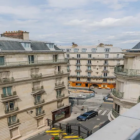 Appartamento Cozy 2p - Champs-elysees Arc De Triomphe - Lease Mobility *