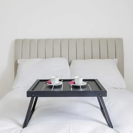 Cozy 2p - Champs-elysees Arc De Triomphe - Lease Mobility Apartment