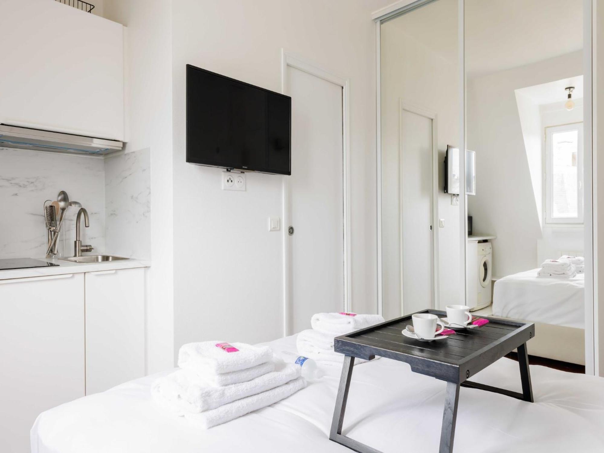 Cozy 2p - Champs-elysees Arc De Triomphe - Lease Mobility * Paris