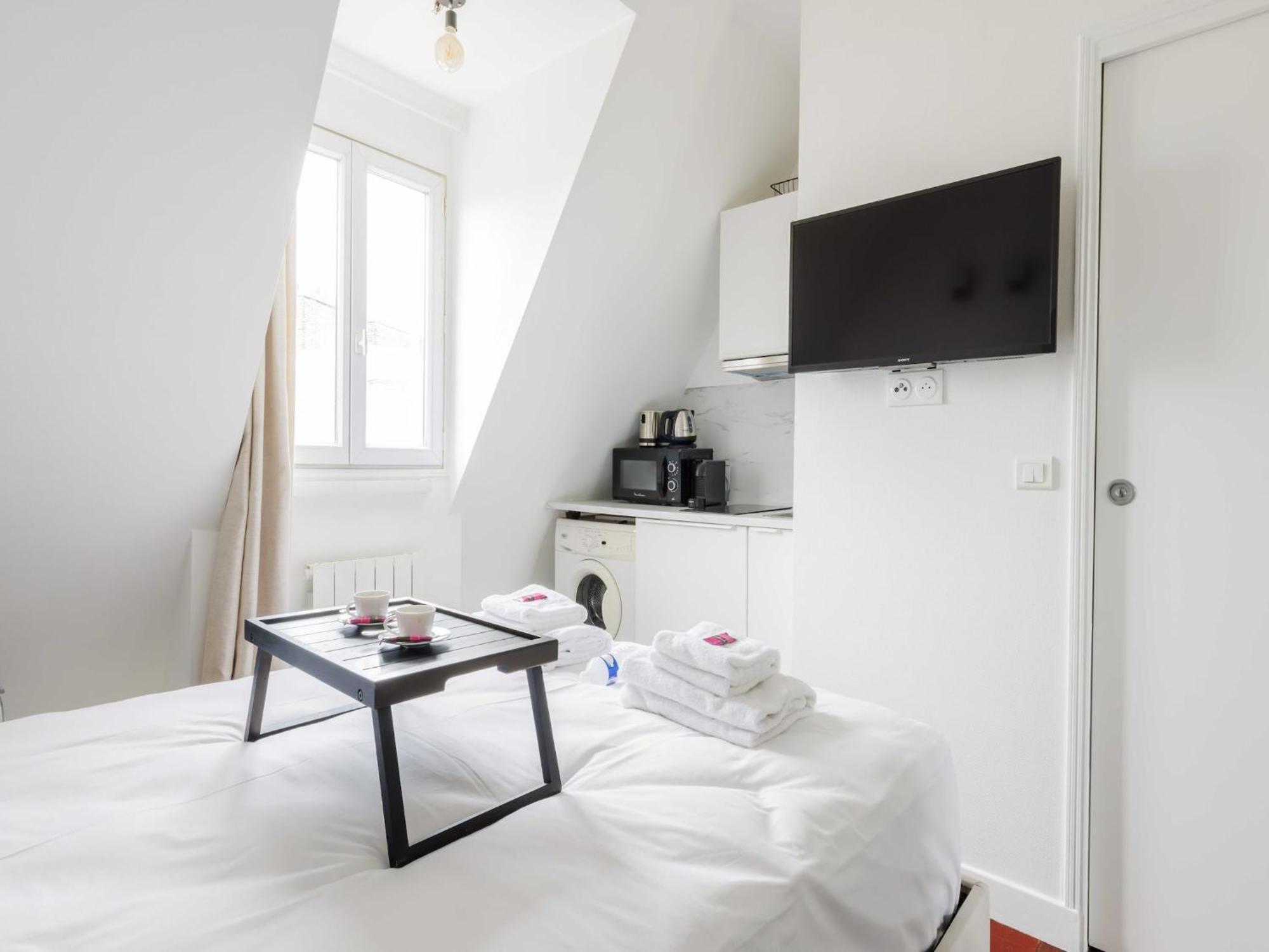 Appartamento Cozy 2p - Champs-elysees Arc De Triomphe - Lease Mobility