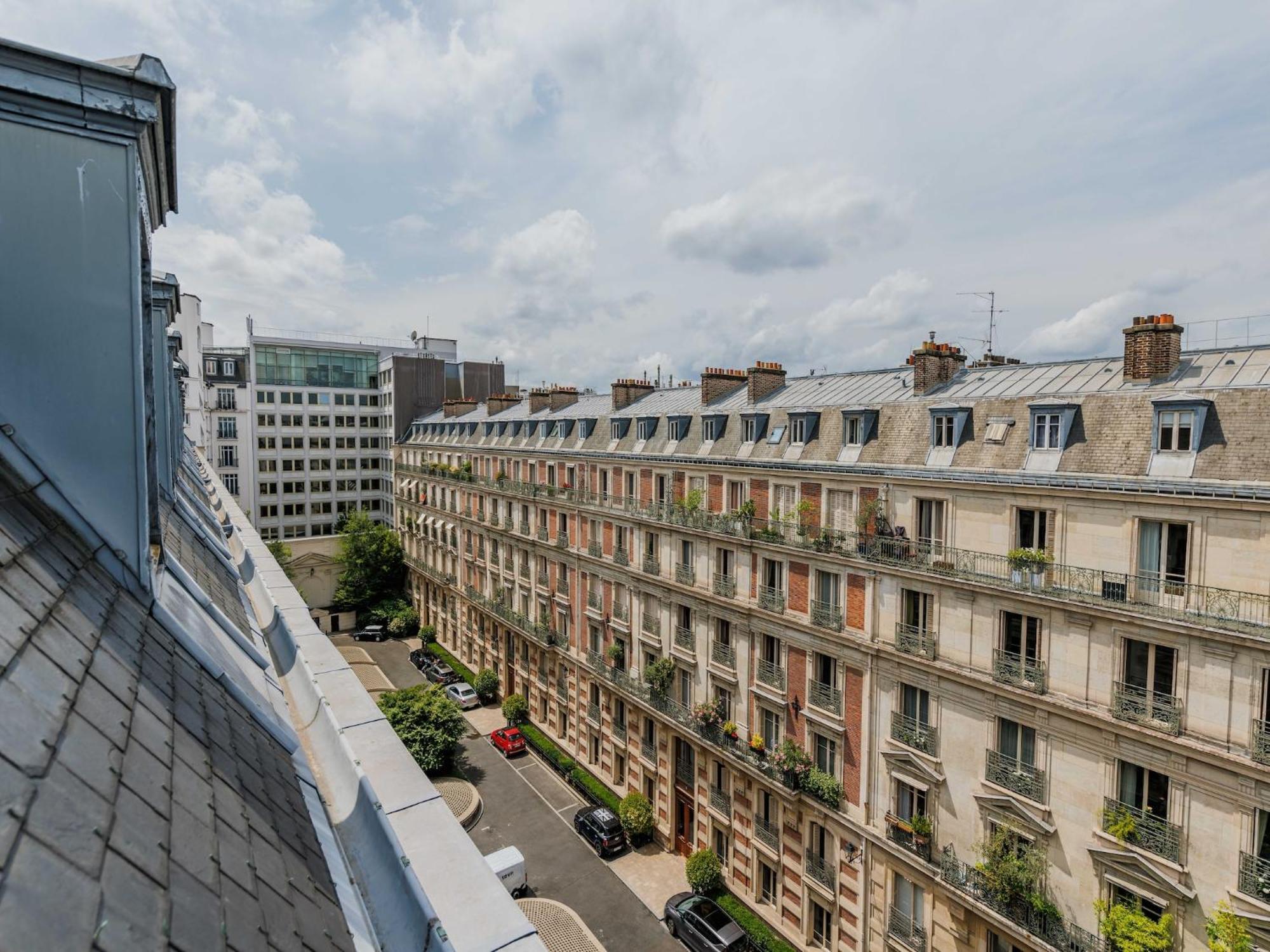 Cozy 2p - Champs-elysees Arc De Triomphe - Lease Mobility Paris
